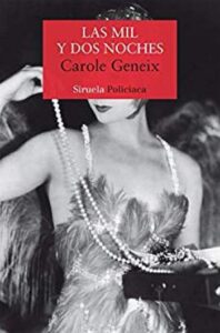 las mil y dos noches carole geneix