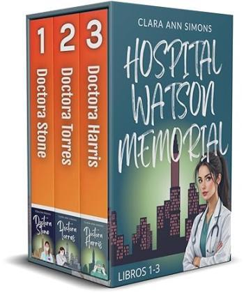 Hospital Watson Memorial (Libros 1 al 3)
