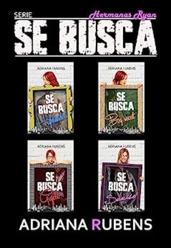 Serie Se busca (Hermanas Ryan)