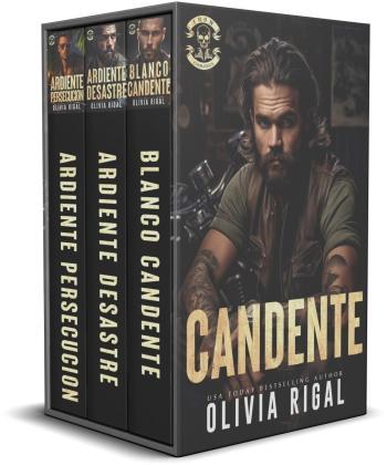 Candente (Los Tornados de Hierro)