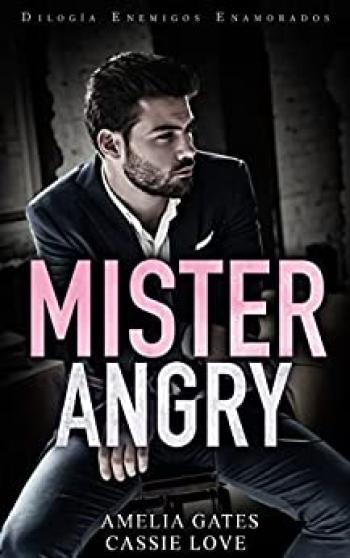 Mr. Angry