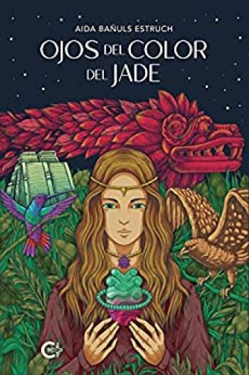 Ojos del color del jade
