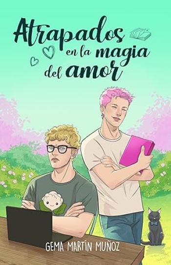 Atrapados en la magia del amor