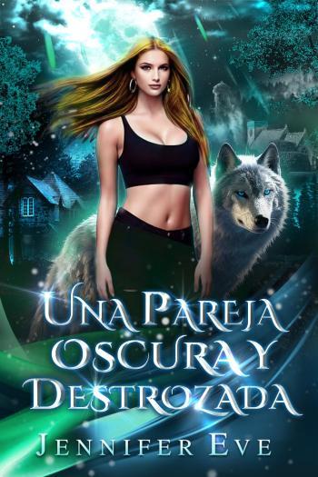 Una pareja oscura y destrozada