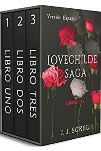 Saga Lovechilde (Libros 1 al 3)