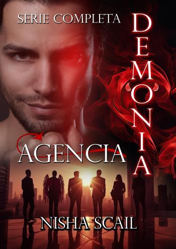 Agencia Demonía (Serie COMPLETA)