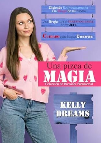Una pizca de magia (Antología)