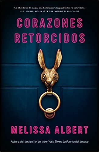 Corazones retorcidos