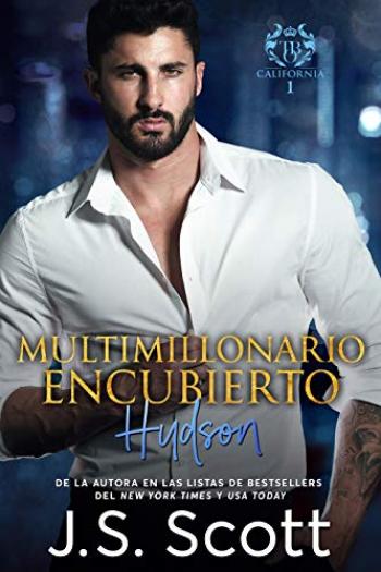 Multimillonario encubierto ~ Hudson