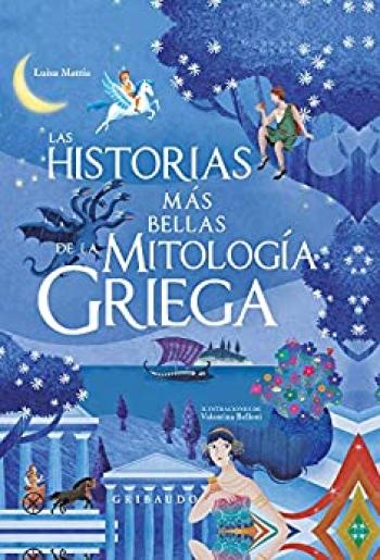 Las historias más bellas de la mitología griega