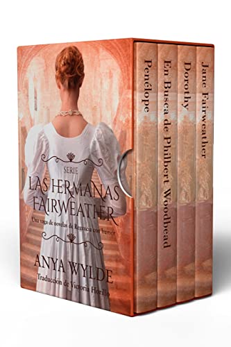 Serie Las Hermanas Fairweather (Libro 1-4)