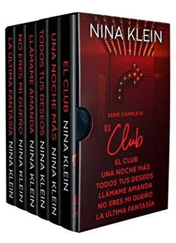 El Club (Serie COMPLETA)