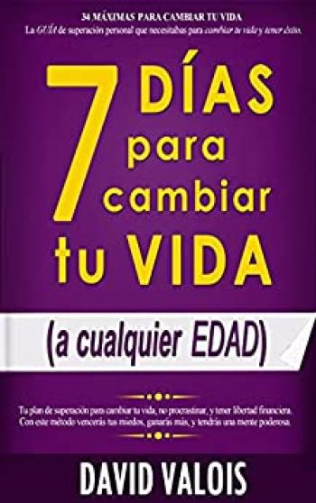 7 días para cambiar tu vida