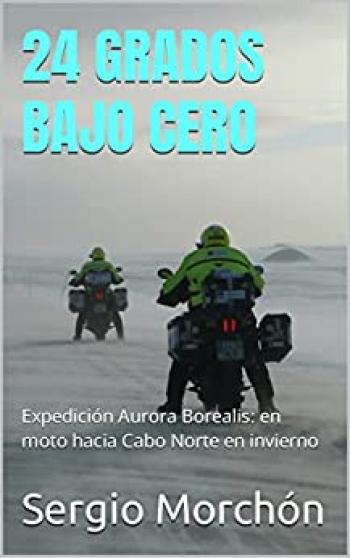 24 grados bajo cero