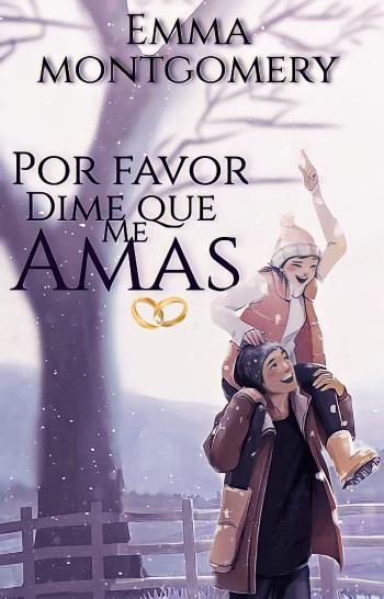 Por favor, dime que me amas