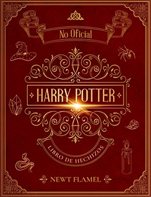Libro de Hechizos de Harry Potter