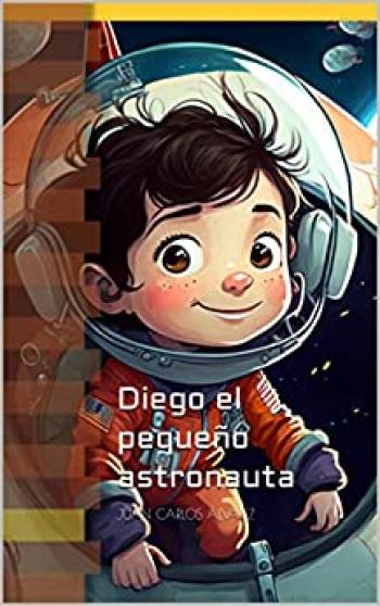 Diego el pequeño astronauta