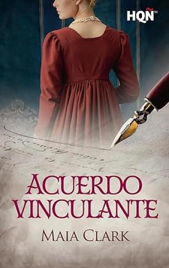 Acuerdo vinculante