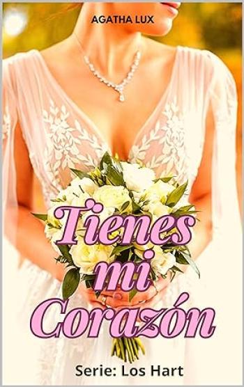 Tienes mi corazón (Los Hart)