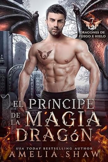 El Príncipe de la Magia Dragón
