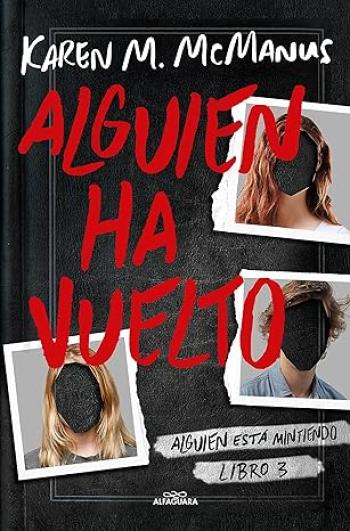 Alguien ha vuelto