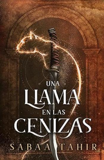 Una llama en las cenizas